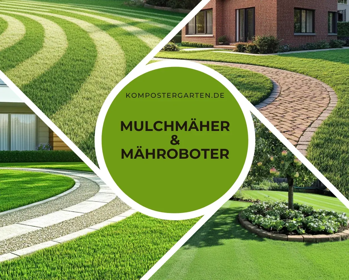 Mulchmäher