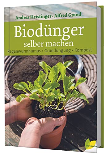 Biodünger selber machen