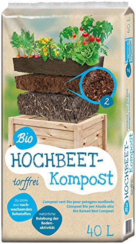 Floragard Universal Bio Hochbeet