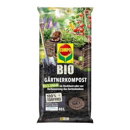COMPO BIO Gärtnerkompost 40 L