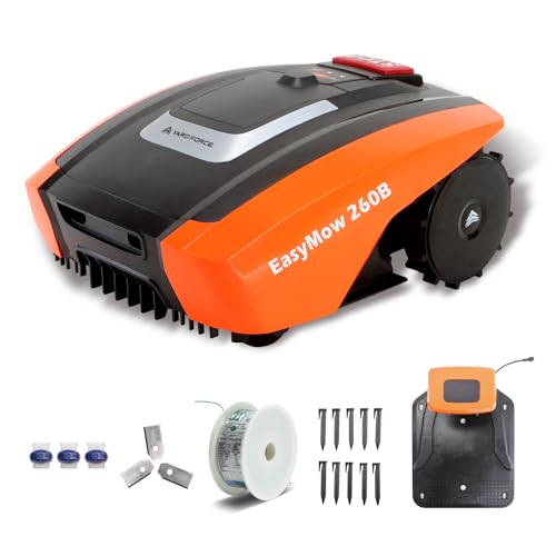 Yard Force EasyMow 260B, bis 260 m²