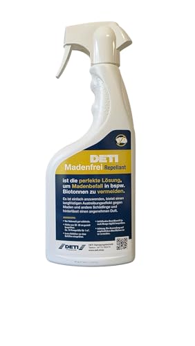 DETI Madenfrei Repellant 750 ml