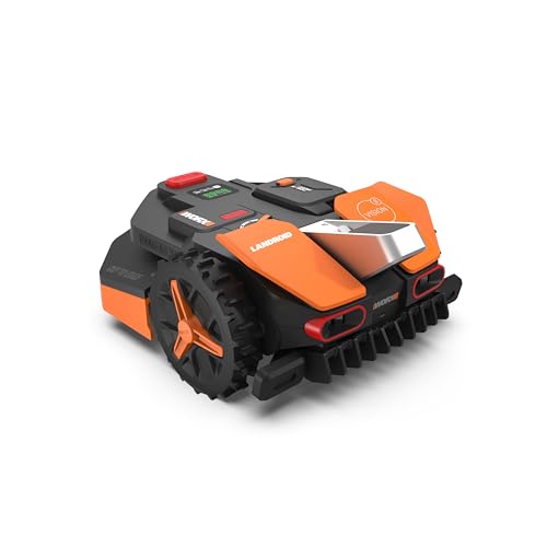 WORX Landroid Vision WR202E, 250 m²