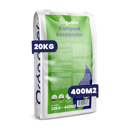 Organifer Kompostbeschleuniger, 20 kg