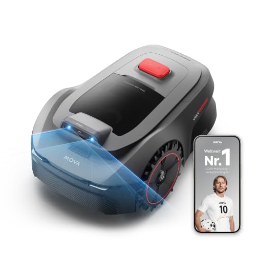 MOVA ViAX 250, Dual-Vision