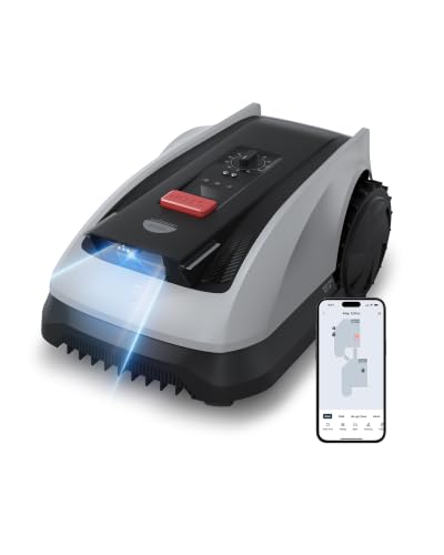 ECOVACS Goat O600 RTK, 600 m²