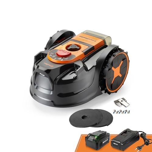 LawnMaster OcuMow, bis 250 m²